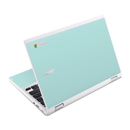NIRVANA HEAT PUMPS USA Solid Colors ACR11-SS-MNT Acer Chromebook R11 Skin - Solid State Mint ACR11-SS-MNT